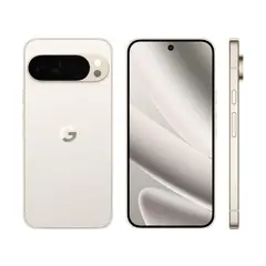 5 - Смартфон Google Pixel 10 Pro XL, 16Гб/256Гб, Porcelain