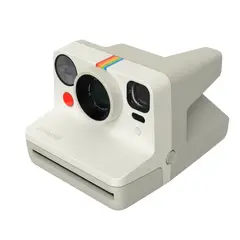 4 - Фотоаппарат моментальной печати Polaroid Now Gen 2, Vintage White