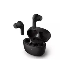 3 - Наушники Philips TAT2206BK/00, Чёрный