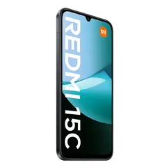 5 - Смартфон Xiaomi Redmi 15C, 4Гб/256Гб, Midnight Black