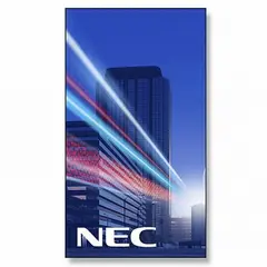 6 - Дисплей NEC MultiSync X554UNS-2, 55", Чёрный