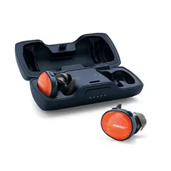 5 - Наушники BOSE SoundSport Free, Оранжевый