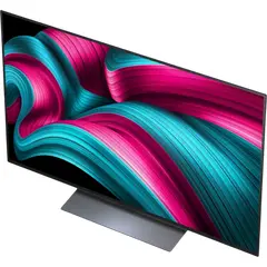 5 - 48" OLED SMART Телевизор LG OLED48C54LA, 3840x2160 4K UHD, webOS, Черный