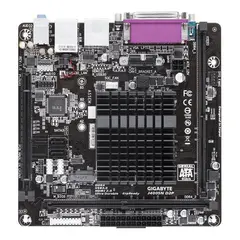 3 - Материнская плата Gigabyte J4005N D2P, Intel J4005, Mini-ITX