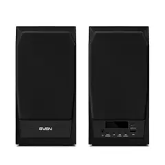 3 - Компьютерные колонки 2.0 SVEN MC-10, Чёрный