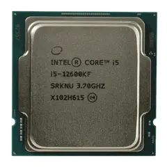 3 - Процессор Intel Core i5-12600KF | Box