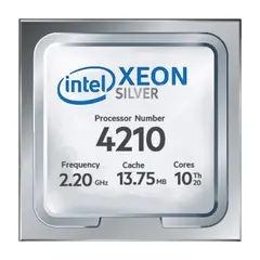 2 - Процессор Intel Xeon Silver 4210, Без кулера | Tray