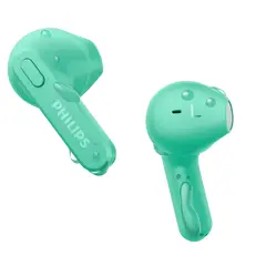 4 - Наушники Philips TAT2236GR/00, Зелёный