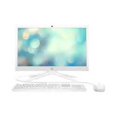 4 - Моноблок HP 21-b0054ur, 20,7", Intel Pentium J5040, 8Гб/256Гб,...