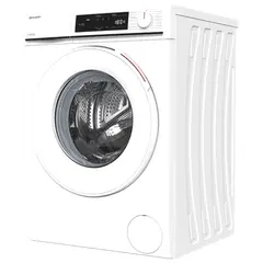 3 - Стиральная машина Sharp ESNFA0142WDEE, 10кг, Белый