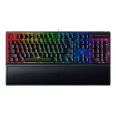 4 - Клавиатура RAZER BlackWidow V3, Проводное, Black Widow