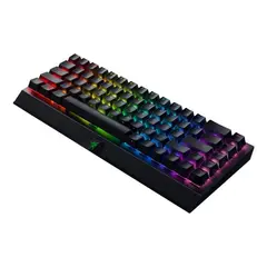 4 - Клавиатура RAZER BlackWidow V3 Mini, Беспроводное, Чёрный
