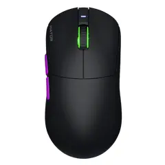 2 - Игровая мышь HATOR Quasar 3 Ultra 8K, Чёрный