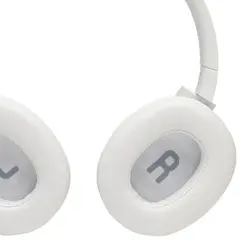 5 - Наушники JBL Tune 750BTNC, Белый