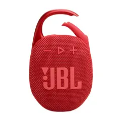 4 - Портативная колонка JBL Clip 5, Красный