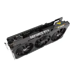 5 - Видеокарта ASUS TUF-RTX3060-O12G-V2-GAMING, 12ГБ GDDR6 192бит