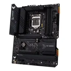 6 - Материнская плата ASUS TUF GAMING Z590-PLUS WIFI, LGA1200, Intel...