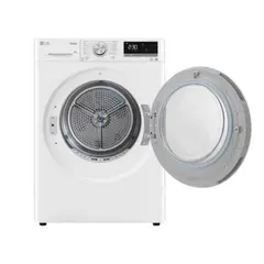 4 - Сушильная машина LG RH90V9AV4N, 9кг, Белый