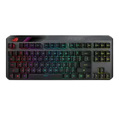 5 - Клавиатура ASUS ROG Claymore II, Беспроводное, Чёрный