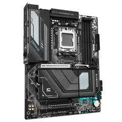 2 - Материнская плата Gigabyte B850 GAMING X WIFI6E, AM5, AMD B850, ATX