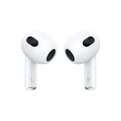 3 - Наушники AirPods 3 (USA) MagSafe, Белый