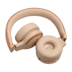 4 - Наушники JBL LIVE670NC, Песочный