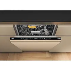 3 - Посудомоечная машина Whirlpool W8I HT58 TS, Черный