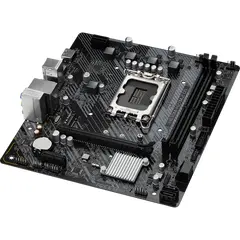 5 - Материнская плата ASRock H610M-H2/M.2 D5, LGA1700, Intel H610, Micro-ATX