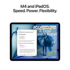 3 - Планшет Apple iPad Air 11 (2026), Wi-Fi, 12Гб/256Гб, Фиолетовый