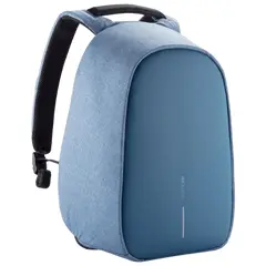 2 - Рюкзак для ноутбука Bobby Hero Small, 13.3", Искусственная кожа, Синий