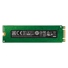 4 - Накопитель SSD Samsung 860 EVO MZ-N6E500, 500Гб