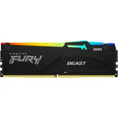 3 - Оперативная память Kingston FURY Beast RGB, DDR5 SDRAM, 5600 МГц,...