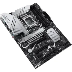 2 - Материнская плата ASUS PRIME Z790-P D4, LGA1700, Intel Z790, ATX