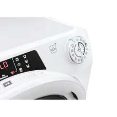 4 - Стиральная машина Candy RO 14104DWMT/1-S, 10кг, Белый