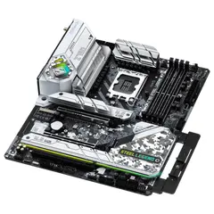 3 - Материнская плата ASRock Z790 STEEL LEGEND WIFI, LGA1700, Intel Z790,...