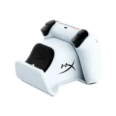 6 - Зарядная станция HyperX ChargePlay Duo, Белый