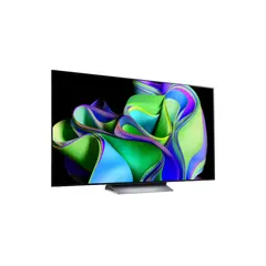 6 - 65" OLED SMART Телевизор LG OLED65C36LC, 3840x2160 4K UHD, webOS, Чёрный