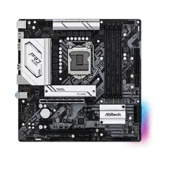 2 - Материнская плата ASRock B560M PRO4, LGA1200, Intel B560, Micro-ATX
