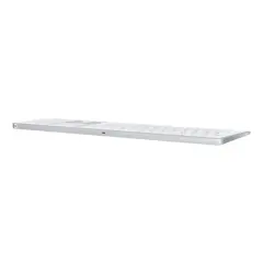 2 - Клавиатура Apple MK2C3RS/A, Беспроводное, Белый