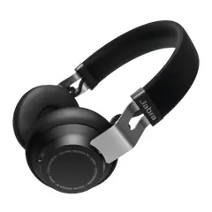 4 - Наушники Jabra Move Style Edition, Чёрный