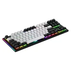4 - Клавиатура HATOR Gravity TKL, Проводное, Чёрный