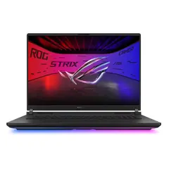 3 - Игровой ноутбук 18" ASUS ROG Strix SCAR 18 G835LR, Off Black, Intel...