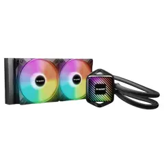 5 - Кулер для процессора be quiet! Pure Loop 3 LX 240мм