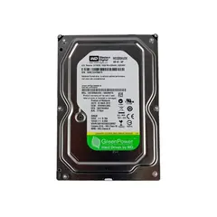 2 - Жесткий диск Western Digital WD AV-GP, 3.5", 320 ГБ