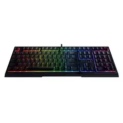 4 - Клавиатура RAZER Ornata V2, Проводное, Чёрный