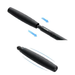 2 - Монопод Insta360 Invisible Selfie Stick 85 cm, Черный