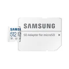 5 - Карта памяти Samsung EVO Plus MicroSD, 512Гб (MB-MC512KA/APC)