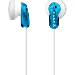 2 - Наушники SONY MDR-E9LP, Синий
