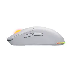 5 - Gaming Mouse HATOR Quasar 3 Wireless White