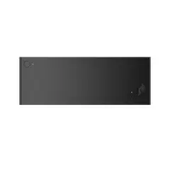 4 - Док-станция Lenovo ThinkPad ThunderboltTM 4 Smart Dock Gen2 7500, Черный